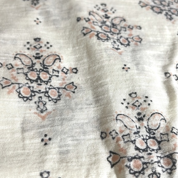 NWT Free People Maybelle T-Shirt - Picture 5 of 9